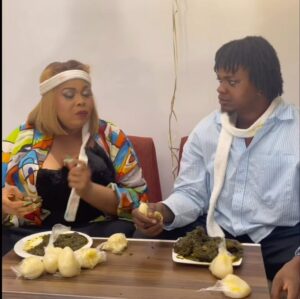 Chinyere Wilfred Instagram - 