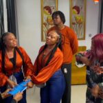 Chinyere Wilfred Instagram -