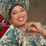 Chinyere Wilfred Instagram – To God be thy Glory 🙏