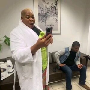 Chinyere Wilfred Instagram - Just 2days in London 🤣🤣Greetings my 🇳🇬 🇳🇬 family 🥰🥰🥰🥰🥰
@chiefimo