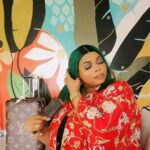 Chinyere Wilfred Instagram - Happy Weekend fam🥰🥰🥰🥰