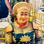 Chinyere Wilfred Instagram – NneOma Happy Birthday 🎂 🥳 🎉 I Celebrate you dear God Bless your new Age 🙏  @officialngoziezeonu 💖 💛