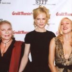 Chloë Sevigny Instagram – Ghosts of festivals past @nyff for #Dogville with Kidman and Bacall in Alber for Lanvin, pinch me. 👻