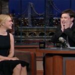 Chloë Sevigny Instagram – Repost from @jimmyfallon
•
In 2003 I guest hosted for David Letterman and @chloessevigny graciously agreed to be my guest. 19 years later and we still got it, buds!!

@jimmyfallon I’d gladly come back, anytime. The long gap speaks volumes on my fear of talk shows. You welcomed me with loving arms and made me feel at ease. Thank you.