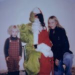 Chloë Sevigny Instagram – 🎄a very merry christmas to all naughty or nice and happy almost birthday baby J 🎄