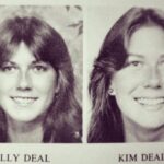 Chloë Sevigny Instagram - Favorite thing I saw today. I always found their smiles so contagious and refreshing. Happy Birthday Deal darlings. #rg @postpunkonline