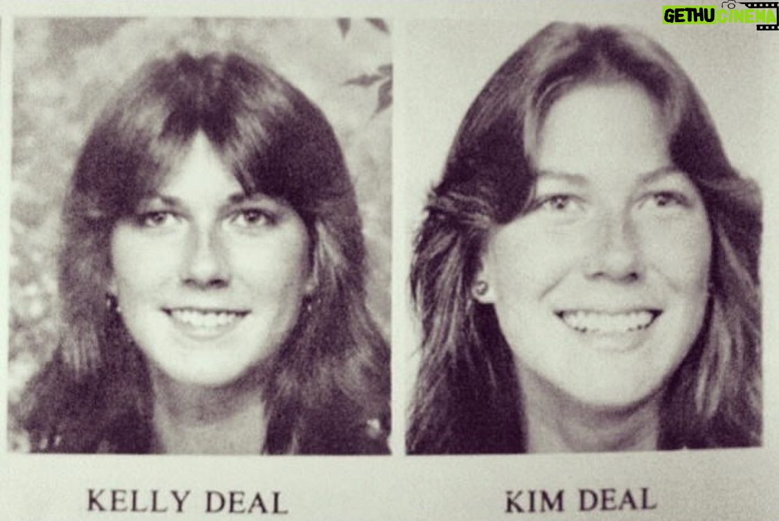 Chloë Sevigny Instagram - Favorite thing I saw today. I always found their smiles so contagious and refreshing. Happy Birthday Deal darlings. #rg @postpunkonline