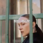 Chloë Sevigny Instagram - Thank you @cadwallader @haleywollens And @barbieswaee for making me look so nimble 🔪 For the full insanity visit @muglerofficial