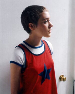 Chloë Sevigny Instagram - Happy 80th Birthday @larryclarkofficial You took these portraits of me in 1993 at your White Street loft. Now I’m just a couple years shy of being the age you were when you took them. I’m forever grateful that you took a chance on me for the part of Jennie, casting me in the eleventh hour. Thanks for always inviting me to your openings and dinners for years after and including me in your wild life. Much love and gratitude.