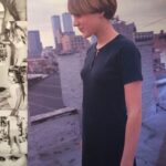 Chloë Sevigny Instagram - I ❤️ NYC but always feel it more acutely on this day. My thoughts and prayers go out to everyone who lost loved ones and all who continue to live with the pain of it year after year. 📸 Soon after I followed my heart and mind and moved to NY, shooting on rooftops downtown was a frequent occurrence and the towers always made the most majestic background. #1994 X-girl catalog