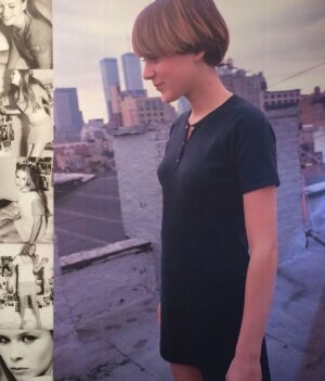 Chloë Sevigny Instagram - I ❤️ NYC but always feel it more acutely on this day.  My thoughts and prayers go out to everyone who lost loved ones and all who continue to live with the pain of it year after year.

📸 Soon after I followed my heart and mind and moved to NY, shooting on rooftops downtown was a frequent occurrence and the towers always made the most majestic background.
#1994 X-girl catalog