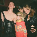 Chloë Sevigny Instagram - #flashback to when we went to #paulsdolls now happening every Wednesday at #paulscasablanca 💅🏻