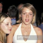 Chloë Sevigny Instagram - Congratulations @nlyonne on your much deserved Emmy nomination for Poker Face. Been a wild ride, so grateful to be by your side watching you navigate this thing called life. #howitstarted