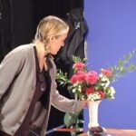 Chloë Sevigny Instagram - BTS from LYPSINKA Toxic Femininity streaming for free now till February 16th on TheNewGroup.Org link in bio. Starring the fabulous @lypsinka “dye-rected” by me. @thenewgroupnyc