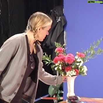 Chloë Sevigny Instagram - BTS from LYPSINKA Toxic Femininity streaming for free now till February 16th on TheNewGroup.Org link in bio. Starring the fabulous @lypsinka “dye-rected” by me. @thenewgroupnyc