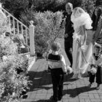 Chloë Sevigny Instagram - Brother by my side, sister got my back. Baby boy one step ahead. Thank you @vogueweddings and 📸 @petevoelker for capturing all the best moments so beautifully.