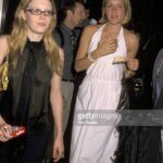 Chloë Sevigny Instagram - Congratulations @nlyonne on your much deserved Emmy nomination for Poker Face. Been a wild ride, so grateful to be by your side watching you navigate this thing called life. #howitstarted