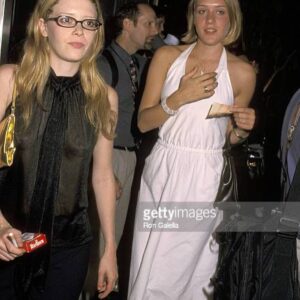 Chloë Sevigny Instagram - Congratulations @nlyonne on your much deserved Emmy nomination for Poker Face. Been a wild ride, so grateful to be by your side watching you navigate this thing called life. 
#howitstarted