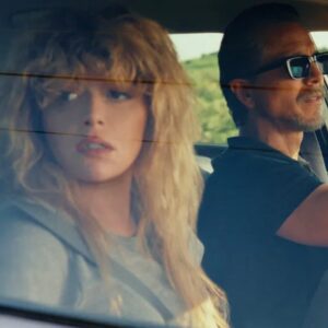 Chloë Sevigny Instagram - #firstlook me as Ruby Ruin in @riancjohnson new show POKER FACE starring @nlyonne looking smokin’ hot, oh and @benjaminbratt looking not too shabby either. Coming January 26th on @peacocktv