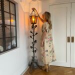Chloë Sevigny Instagram - Last summer at an opening for #reggieburrowshodges at @cmcanow I spotted a striking young women wearing a dress cut from an old quilt I couldn’t keep my eyes off. I asked her about it and where it came from and she introduced me to her mother, Sharon, the dress maker. @marigold_in_groton We chatted for a bit and exchanged contacts, a couple weeks later she visited me in Ptown arms full of woven baskets overflowing with all sorts of garments made from quilts, table cloths, American folk pieces and other odd scraps she’d found on her hunts. She told me a bit about her life and career, her family, her children, her children’s children, she had suffered a great loss and was finding peace and more importantly joy in using her hands again. Clothing can be a great communicator, I’ve used them consistently to connect in so many ways, with so many people. #blessthegarment www.marigoldroots.com