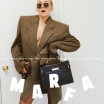 Chloë Sevigny Instagram - “The beat goes on” #whenactressesdofashion @anthonyvaccarello @ysl F23 for #MARFA20 @marfajournal Photograph @mark_borthwick Styling @reed_danny Hair @jimmypaulhair  Make-Up @dickpageface Casting @simoneschofer