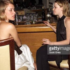 Chloë Sevigny Instagram - Congratulations @nlyonne on your much deserved Emmy nomination for Poker Face. Been a wild ride, so grateful to be by your side watching you navigate this thing called life. 
#howitstarted