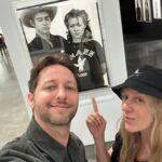 Chloë Sevigny Instagram - Thank you @gagosian @avedonfoundation & @derekblasberg for asking me to make a selection for this epic show of Richard Avedon #avedon100 Here’s a few bad photos of my favorites from this exhaustive incredible show! Russell Laird and Tammy Baker selected by me Andy Warhol and members of The Factory selected by @derekblasberg Richard Avedon and James Baldwin selected by @tylermitchellphotography Truman Capote by @hilton.als Dick Hickock and Perry Smith by @jackpierson9 And something I wrote reflecting on when I first saw In The American West