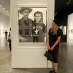 Chloë Sevigny Instagram - Thank you @gagosian @avedonfoundation & @derekblasberg for asking me to make a selection for this epic show of Richard Avedon #avedon100 Here’s a few bad photos of my favorites from this exhaustive incredible show! Russell Laird and Tammy Baker selected by me Andy Warhol and members of The Factory selected by @derekblasberg Richard Avedon and James Baldwin selected by @tylermitchellphotography Truman Capote by @hilton.als Dick Hickock and Perry Smith by @jackpierson9 And something I wrote reflecting on when I first saw In The American West