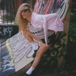 Chloë Sevigny Instagram - Come say hi Thursday 5 to 7 at the New York @fuckingawesome shop! Special thanks to my girls @irisraekennedy @aleahtillis @haleywollens and @baby_seal777 for the hot 📸’s!