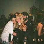 Chloë Sevigny Instagram - I love when @bboorrnnaa develops his film. Christmas and New Year’s respectively.
