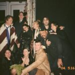 Chloë Sevigny Instagram - I love when @bboorrnnaa develops his film. Christmas and New Year’s respectively.