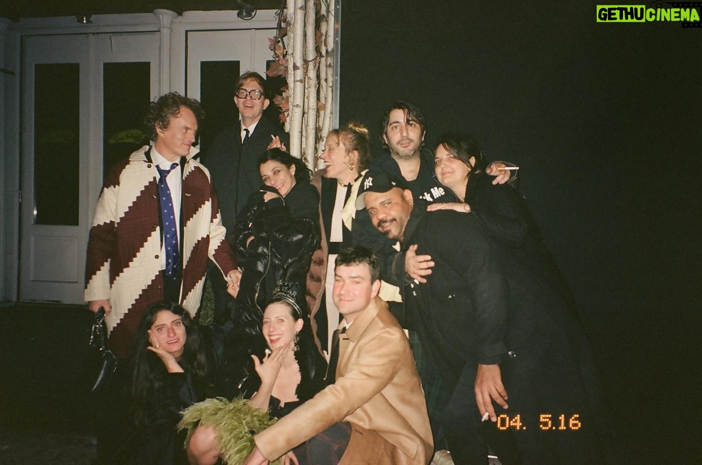 Chloë Sevigny Instagram - I love when @bboorrnnaa develops his film. Christmas and New Year’s respectively.