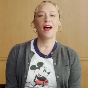 Chloë Sevigny Instagram - Thank you @voguemagazine for featuring me in your always entertaining Life In Looks. Full video up now on YouTube. This was surprisingly fun! 🌿🌸🌿