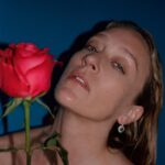 Chloë Sevigny Instagram - She’s back! Sold out for months my signature scent Little Flower returns for the most elegant @regimedesfleurs Many thanks to the team behind our new campaign 🥀 Photographer: @d.avit Hair: @joeygeorge Make-up: @emikaneko Creative Direction: @jjpharoah https://regimedesfleurs.com/products/little -flower