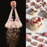 Chloë Sevigny Instagram - A Little surprise! Calling all romantics 🥀 Valentine’s Day is coming, so Régime des Fleurs and I cooked up the Little Flower chocolates collection, available now 🍫 Four exquisite handmade Valrhona chocolate bonbons, each flavored with notes from my signature perfume: rose, earl grey tea, black currant, & pomelo citrus. Crafted for us by Borough Chocolates in Greenpoint. It’s yours for free with the purchase of a 75ml bottle of Little Flower 🥀 @regimedesfleurs @boroughchocolates
