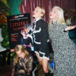 Chloë Sevigny Instagram - Thank you @belvederevodka and @roxycinemanyc @theroxyhotelnyc for hosting our screening of LYPSINKA Toxic Femininity and the fab party at my favorite spot @paulscocktailloungenyc ! Thank you to all our glam guests for bringing so much joy to this occasion, to our host with the most @melzy917 and @interviewmag ! I wish I could relive it over and over! Link in bio to watch!