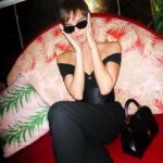 Chloë Sevigny Instagram - Thank you @belvederevodka and @roxycinemanyc @theroxyhotelnyc for hosting our screening of LYPSINKA Toxic Femininity and the fab party at my favorite spot @paulscocktailloungenyc ! Thank you to all our glam guests for bringing so much joy to this occasion, to our host with the most @melzy917 and @interviewmag ! I wish I could relive it over and over! Link in bio to watch!