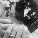 Chloë Sevigny Instagram - Thank you @tiffanyandco for our classic wedding bands. I took mine off the other day to apply sunscreen to my son. I stuck it in my pocket and forgot it was there. A month into marriage and I almost lost it. I hope replacements will be available in perpetuity. 👰💍🤵🏻‍♂️