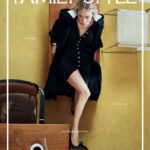 Chloë Sevigny Instagram – Who said print was dead? Welcome to the world of @family_style magazine. “Arts & culture with a taste for something else.”

Interview @gus_van_sant
Moderated by @joshualanceglass 
Photographer @sarahblais
Fashion @tony_irvine
Hair Stylist @evaniefrausto
Makeup Artist @marcelogutierrez
Set Design @gerardsantos_