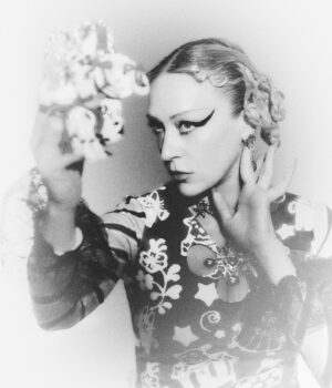 Chloë Sevigny Instagram - “Everyone thinks I’m evil, but I’m just, really, hot.”-
Conversations With Angels by @devilintraining_  a Chopova Lowena Fairy Tale @chopovalowena photographed by @charlottemwales