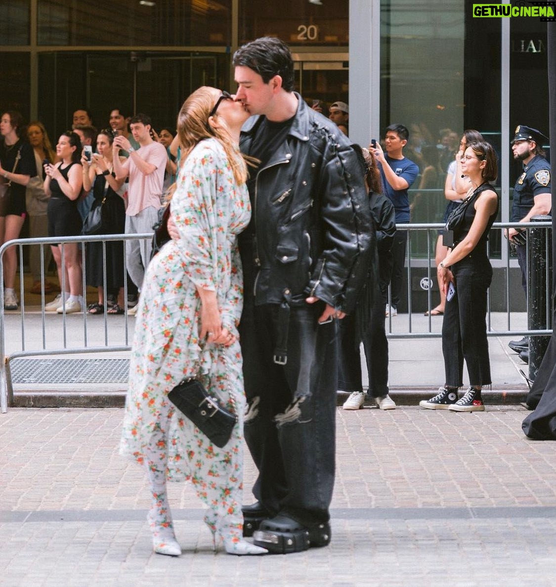 Chloë Sevigny Instagram - Happy Fathers Day @sinisamackovic #butmakeitfashion #everydayistataday I’m so lucky I get to raise Vanja with you. I love you. 📸 @iwasii.photo