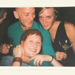 Chloë Sevigny Instagram – Happy Birthday @alannalannibug This woman loved a birthday, always celebrated it over several days. Thinking of you on what would have been your 45th. Here we are at the after party for the premiere of American Psycho. Thanks for the memory @jessicamira79 all my love to you and the whole Gabin family.