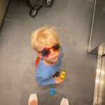 Chloë Sevigny Instagram – 🚕 Happy 2nd Birthday my sweet! 🚕