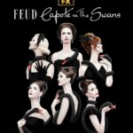 Chloë Sevigny Instagram - It was a dream come true to work with this amazing and very talented group. Can’t wait to watch! Thank you @ryanmurphyproductions “The Original Housewives. Feud: Capote vs. The Swans premieres 1/31 on FX.” Stream on Hulu. #FeudFX @feudfx | @fxnetworks #FeudFX
