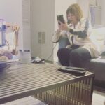 Chloe Bennet Instagram - 🎤🎤grandma is a legend🎤🎤
