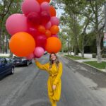 Chloe Bennet Instagram - I wasn’t expecting much from today, but man I was wrong, I truly had one of the best birthdays ever. Thank you to everyone for your sweet fuckin birthday wishes (!!) it was a magical weird quarantine bday & I loved every second.