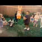 Chloe Bennet Instagram - Wishing the happiest day of birth to my big brother Stevie! Wish I was in the Chi to throw another absolute rager like this one. I love youuu. ( and yes that’s me in the corner with the bangs and the enthusiasm)