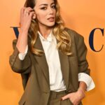 Chloe Bennet Instagram - a *literal week* late but whatistimeanywaysyouguys ✨had a bubbly lil time last week with @veuveclicquot & @thealist.us ✨ make up: @amberdmakeup hair: @matthewstylist