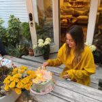 Chloe Bennet Instagram - I wasn’t expecting much from today, but man I was wrong, I truly had one of the best birthdays ever. Thank you to everyone for your sweet fuckin birthday wishes (!!) it was a magical weird quarantine bday & I loved every second.
