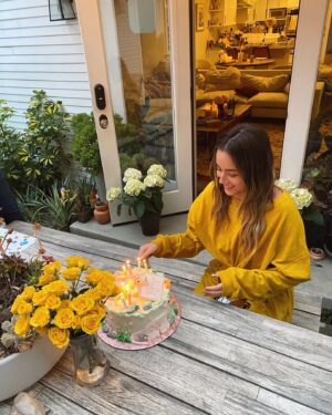 Chloe Bennet Instagram - I wasn’t expecting much from today, but man I was wrong,  I truly had one of the best birthdays ever. Thank you to everyone for your sweet fuckin birthday wishes (!!) it was a magical weird quarantine bday & I loved every second.